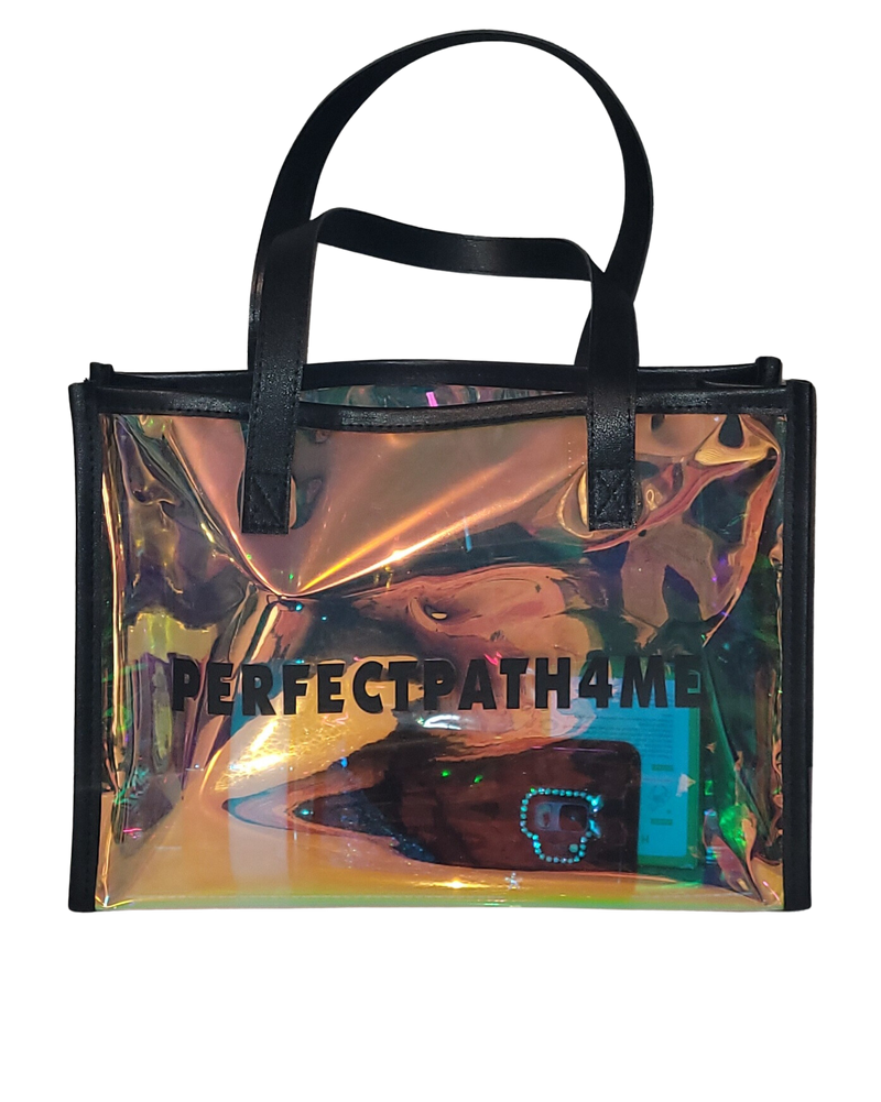 PerfectPath4MeTote- Iridescent