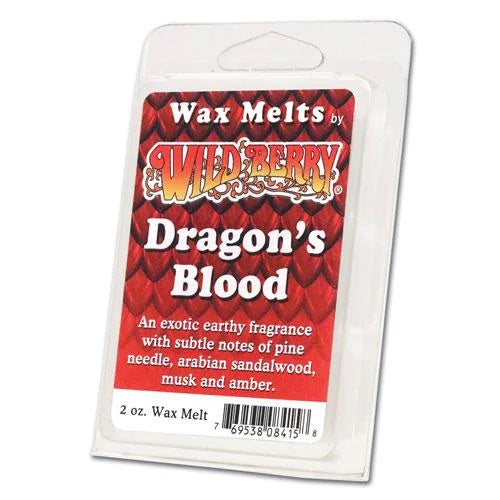 Dragons Blood Wax Melt