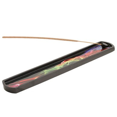 Smoke Boat Incense Holder