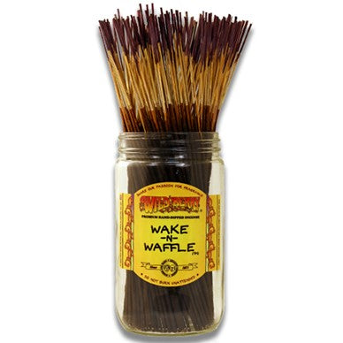 Waffle N Wake Incense